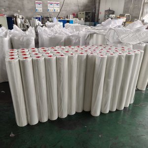 قماش جيوتكستايل منسوج مقاوم للماء للأسقف، 100% بوليستر، نسيج تقوية عالي القوة خفيف الوزن وقابل للتنفس ومقاوم للتمزق - Product Image 3