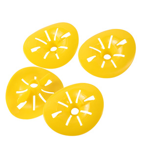 Trappola per Calabroni Gialla Riutilizzabile a Forma di Imbuto da Inserire in Bottiglie di Plastica per Catturare Calabroni <span class=keywords><strong>e</strong></span> Vespe, Strumento Ecologico Fai-da-te Disponibile - Product Image 5