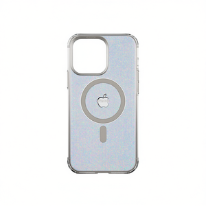 Custodia Magnetica Iridiscente con Diamanti per iPhone 17 Air - Product Image 2