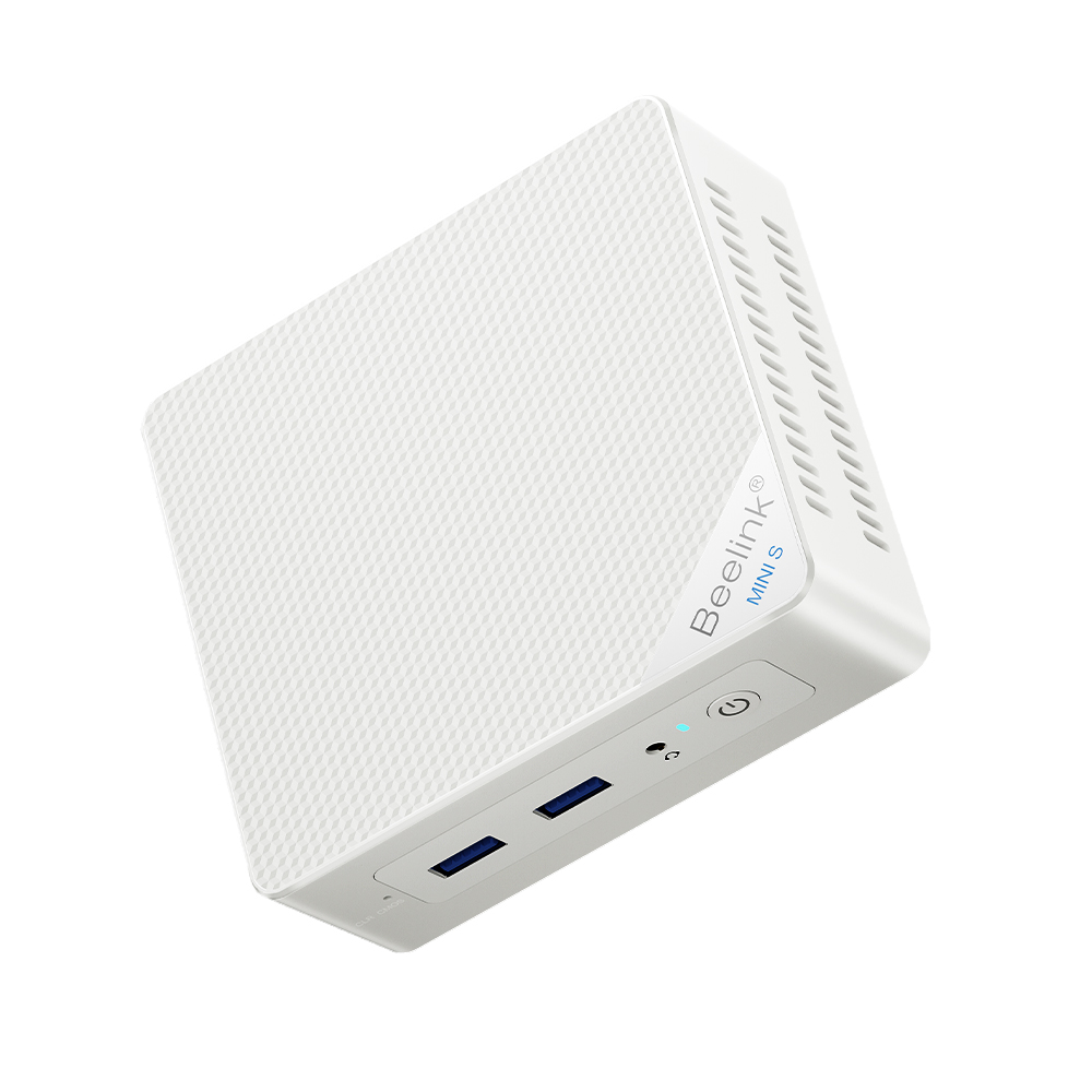 Beelink Mini S12 Pro - Intel Alder Lake N100 Mini PC