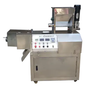 Automatic puffed snack machine/industrial Puffed rice cracker production line/ Snacks making food machine