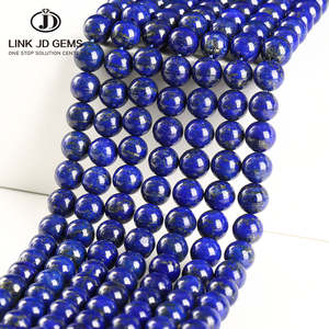 ลูกปัดหินธรรมชาติ JD GEMS ขนาด 8 มม. ทันสมัยและอินเทรนด์ ขายส่ง ลูกปัดหินธรรมชาติแท้จากธรรมชาติ สำหรับทำเครื่องประดับ - Product Image 5