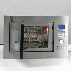 <span class=keywords><strong>Four</strong></span> intelligent et <span class=keywords><strong>micro</strong></span>-ondes 2 en 1 de 44L, stérilisateur électrique intégré multifonctionnel pour la maison ou l'hôtel - Product Image 3