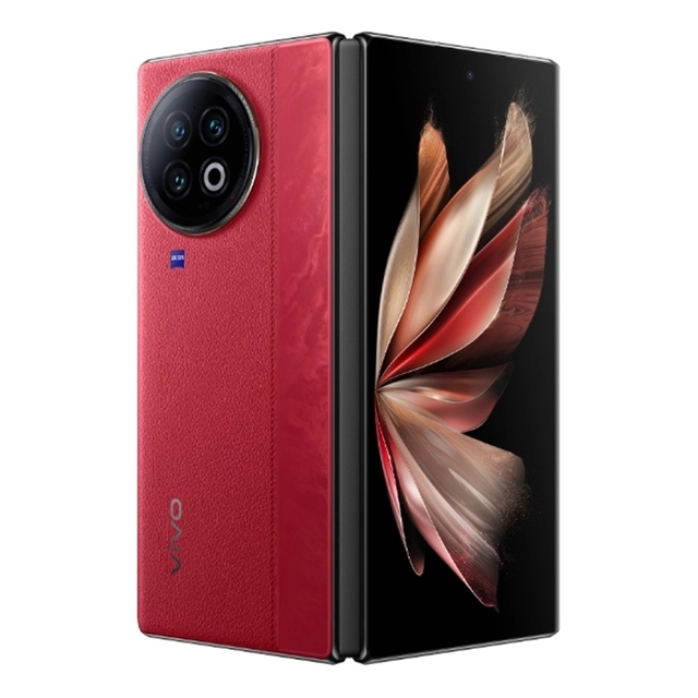 2024 Original Vivo X Fold 2 Fold2 5G Smartphone 8Gen2 8.03'' 2K E6 AMOLED 120W Charge 50W Wireless 50MP NFC