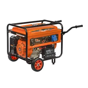 Harga generator portabel bensin 5kW teknologi baru