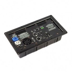 โมดูลเพาเวอร์แอมป์ AOSHEN Class D DSP AMP 500x2 วัตต์ รุ่น K12A สำหรับลำโพงซับวูฟเฟอร์ขนาด 10 12 15 18 นิ้ว แบบเต็มย่านความถี่ - Product Image 1