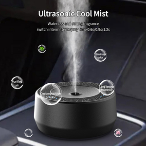 Aromatizante Para carro inteligente xe hương thơm thông minh xe không khí hương thơm làm mát khuếch tán cho xe hơi - Product Image 2