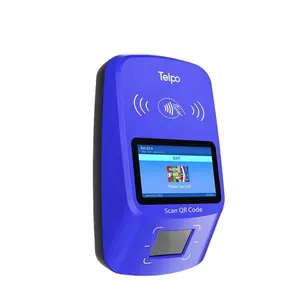 微信/支付宝支付票务设备 Bus 卡验证器与 Id 信息读取