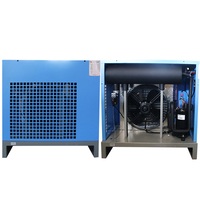 Sécheur d'air comprimé à vis réfrigéré NASCENT de haute qualité, 10-50 CV, 1,0 MPa, alimenté en courant alternatif, refroidi par air, R410A, 220V/50Hz, fabriqué en Chine
