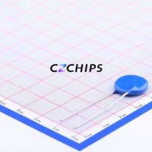 Varistance B72214S0171K101, composant traversant (THT), résistance 270V 225V 175V 4.5kA - Product Image 2