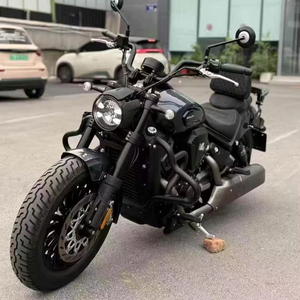 Benda1 Black Flag <span class=keywords><strong>500</strong></span> Moto a Quattro Cilindri con Iniezione di Carburante e Raffreddamento ad Acqua - Moto Usata Potente, Confortevole e Affidabile - Product Image 1