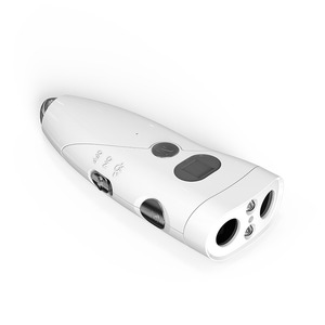 Ultrasonic Dog <b>Repeller</b> 9 Gear Adjustment Ultrasonic Handheld Portable Rechargeable Flashing Light Self-Refusing Dog <b>Repeller</b> - Product Image 4