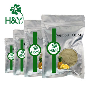 Extrait d'ananas, 50g, poudre de brène, enzyme, the ordinary - Product Image 3