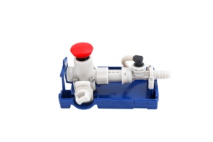 SPLANEY Hot Sale Wall-mounted Low Maintenance Flow Rate Venturi-Based Dilution System for Janitorial Cleaning Hotels Precision-e - Product Image 4
