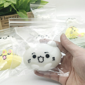 NEW Viral Cute Cartoon Bear Squish Toy-soft Sticky Bouncy Stress Relief Gift for Teens Adults for Instant Happy Mood - Product Image 3