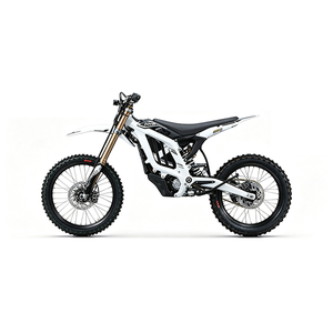 Moto tout-terrain pour adultes, 90 km/h, batterie lithium à charge rapide - Product Image 3