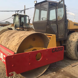 โรลเลอร์ไดนาแพค CA25D โร้ดเครื่องจักรแบบสั่นทนทานและมีประสิทธิภาพ - Product Image 3