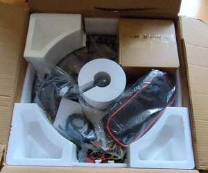 For <strong>UK</strong> 48/52v2000w MTX39 Wheel Ebike <strong>E</strong> <strong>Bike</strong> Electric <strong>Bike</strong> Bicycle Hub Motor <strong>Conversion</strong> <strong>Kit</strong> with DP 52v20ah+3A Charger Battery - Product Image 3