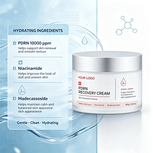 PDRN Skin Care Cream Wholesale Facial Moisturizer <b>Private</b> <b>Label</b> <b>Cosmetic</b> <b>Supplier</b> - Product Image 2