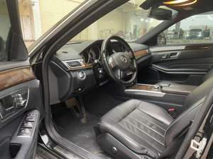 Venta al por mayor 2016 Mercedes E260L 2,0 T SUV taxi Escuela de conducción en línea Car-hailing Wagon coches usados - Product Image 3