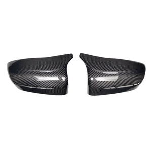 Rétroviseur en fibre de carbone pour M5 F90 2017-2023, rétroviseur réfléchissant, rétroviseur de recul - Product Image 2