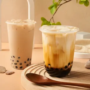 Free Cooking Tapioca Pearls Bubble Tea Ingredients Boba Pearls Tapioca