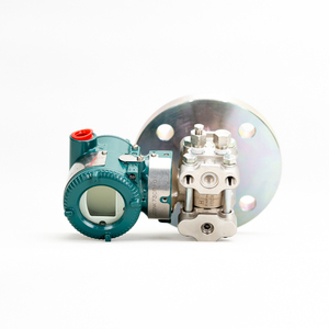 The EJA-E Series of the Flange-<strong>mount</strong> <strong>Liquid</strong> <strong>Level</strong> Transmitter EJA210E