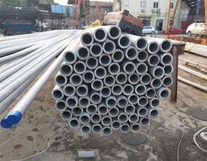 1,4462 ASTM A269 стандартная нержавеющая сталь холоднотянутый отжиг бесшовных труб - Product Image 1