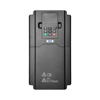 Haute Performance 4kw 15kw unique triphasé 220v 380v 50 60Hz pompe à pression constante convertisseur de fréquence VFD
