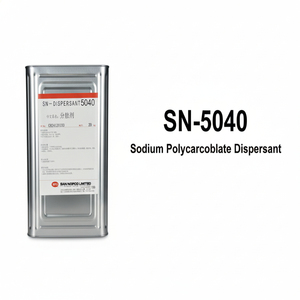 Dispersant de polycarboxylate de sodium haute performance pour peinture textile et de construction - Product Image 1