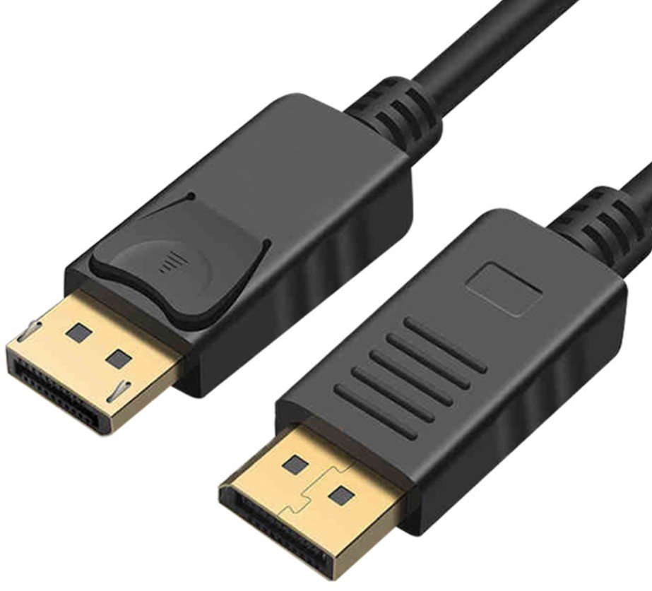 8米公显示端口dp到显示端口dp公dp电缆公到女1080p为hdtv