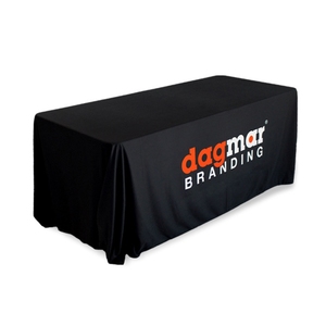 Tùy Chỉnh Văn Bản Của Bạn Logo Hiện Đại Ném Phong Cách Khăn Trải Bàn Bảng Bìa Cho Nhà Quảng Cáo Triển Lãm Thương Mại Đảng Sự Kiện - Product Image 1
