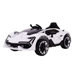 儿童电动四轮遥控玩具车带灯光塑料适合<span class=keywords><strong>2</strong></span>-4岁和5-7岁 - Product Image 3