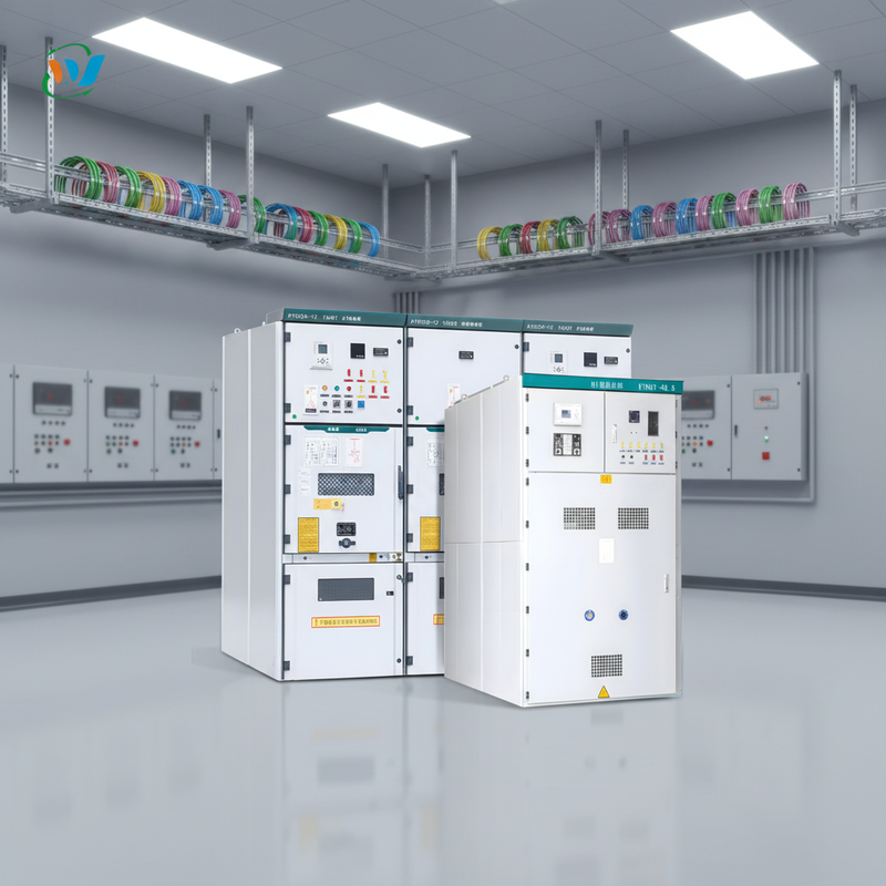 Custom Made WANZHOU KYN28A 12 24kV
