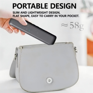 Mini túi Loa không dây xương dẫn âm thanh stereo dưới gối hộp âm nhạc được xây dựng trong tiếng ồn trắng cải thiện giấc ngủ - Product Image 4