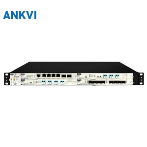 Chasis de Red DWDM OSP3800 1U, Plataforma de Transmisión DWDM OTN, 4 Ranuras, 400G, 96 Canales, osp3800 1u - Product Image 3