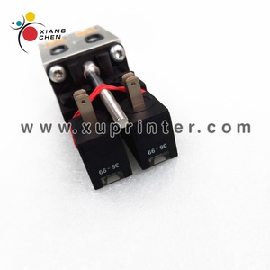 Nouvelle valve d'origine WD 2625455 093K801640 pour pièces d'impression offset Roland 700 900 - Product Image 6