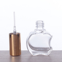 Vente flash Soins personnels Cosmétiques Flacons de parfum en verre transparent