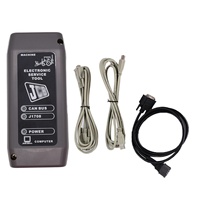 Adaptador de Enlace de Datos V25.1 Protocolo J1708 DLA JCB Servicemaster 4, Herramienta de Servicio Electrónica para Diagnóstico de Automóviles, Versión en Inglés