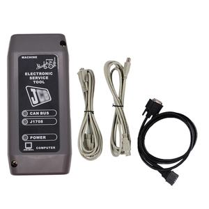 Adaptador de Enlace de Datos V25.1 Protocolo J1708 DLA JCB Servicemaster 4, Herramienta de Servicio Electrónica para Diagnóstico de Automóviles, Versión en Inglés - Product Image 2