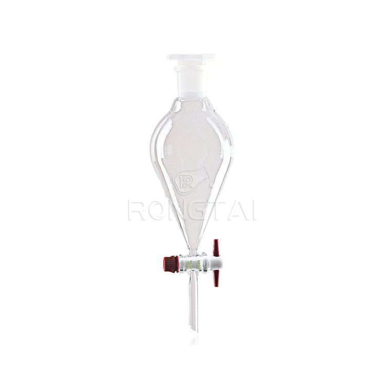 RONGTAI Laboratory 500Ml Separating Funnels China