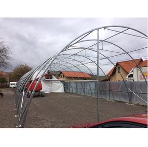 Suihe vải xây dựng PVC Lều PE lều với duy nhất trussed khung thép 30ft đúc sẵn nhà để bán - Product Image 4