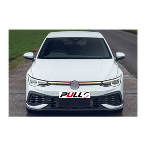 Accesorios de coche para <span class=keywords><strong>Volkswagen</strong></span> Golf <span class=keywords><strong>8</strong></span> a <span class=keywords><strong>GTI</strong></span> Clubsport, incluye parachoques delantero y trasero con rejilla, faldas laterales y difusor trasero - Product Image 1