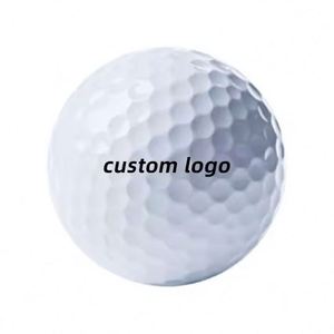 Pelota de Práctica de Golf Profesional con Logotipo Personalizado, Luminosa, Impermeable, de Goma, Impresa con UV - Product Image 3