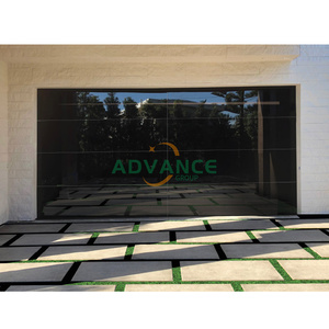 <span class=keywords><strong>Porte</strong></span> en verre sans cadre à usage intensif avec renfort pour une ouverture large - Product Image 3