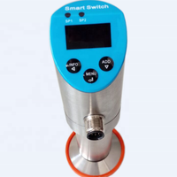 Pressostat numérique intelligent réglable WNK pour liquides et gaz