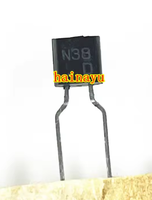 Hainayuic Direct Insertion TO-92 Dioda Sekring Pelindung Dua Pin Komponen Elektronik IC Chip Kutipan Harga ICP-N50 ICP-N75 N50 N75