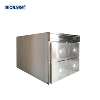 Biobase Cadavre Réfrigérateur Morgue Congélateur Offre Spéciale 201 304 Acier Inoxydable Cadavre Réfrigérateur Prix