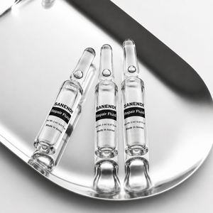SANENDI Eye Fluid 2ml Ampoule, Cuidado de Ojos Hidratante, Reafirmante y Antienvejecimiento para Líneas Finas y Arrugas - Product Image 5