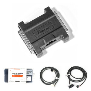 Xhorse XDBASK 8A <span class=keywords><strong>Smart</strong></span> <span class=keywords><strong>Key</strong></span> All Keys Lost Adapter para VVDI <span class=keywords><strong>Key</strong></span> <span class=keywords><strong>Tool</strong></span> Plus Pad <span class=keywords><strong>Programmer</strong></span> para <span class=keywords><strong>Toyota</strong></span> - Product Image 2